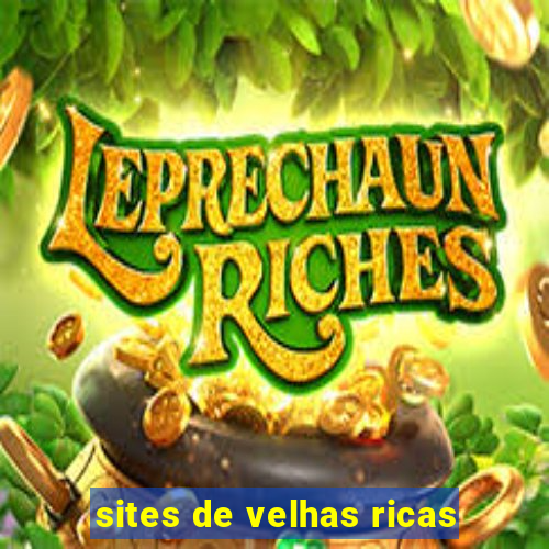 sites de velhas ricas